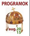 Borsod megyei ünnepi programok (08.20-)