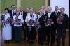 Idősek ünnepe a Megyeházán