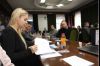 Éghajlatváltozási konferencia a Megyeházán