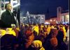 Már világít a hit gyertyája